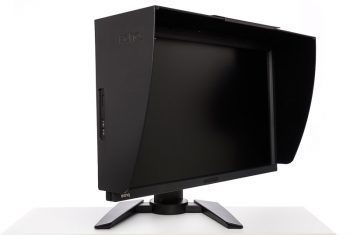 Benq Pv270 Monitor Ansicht Drehung Rechts Hood