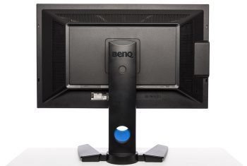 Benq Pv270 Monitor Ansicht Hinten O