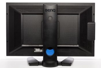 Benq Pv270 Monitor Ansicht Hinten U