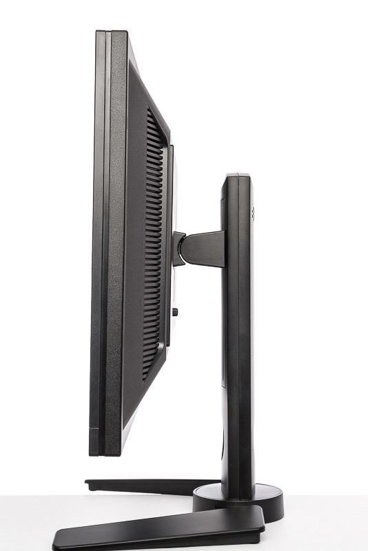 Benq Pv270 Monitor Ansicht Seitlich 1