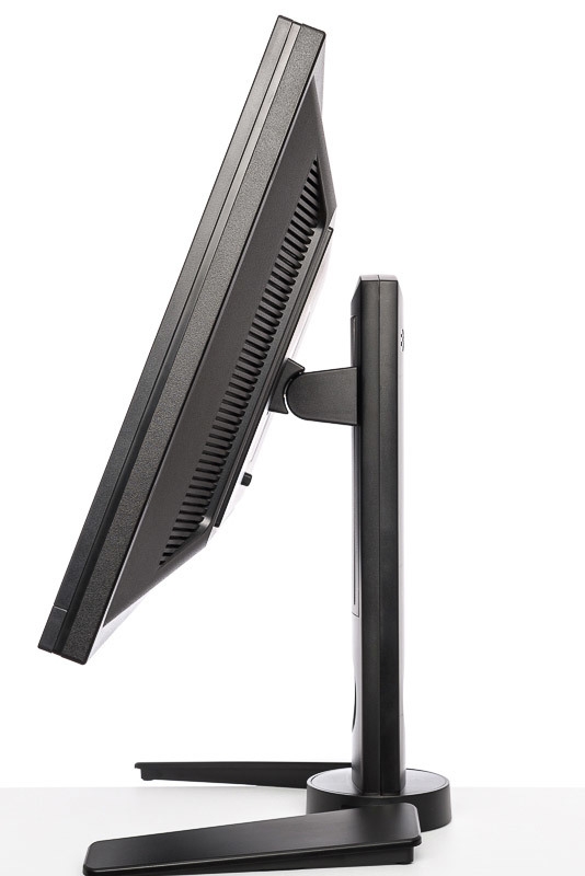 Benq Pv270 Monitor Ansicht Seitlich 2