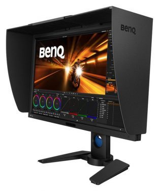 Benq Pv270 Monitor Einleitung