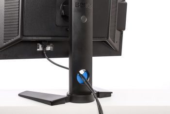 Benq Pv270 Monitor Kabelmanagement 2