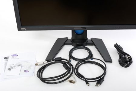 Benq Pv270 Monitor Lieferumfang