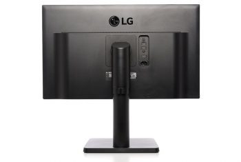 Lg 27ud58p B Monitor Ansicht Hinten O