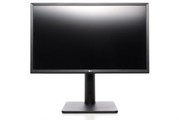 Lg 27ud58p B Monitor Ansicht Vorne O