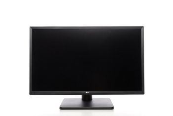 Lg 27ud58p B Monitor Ansicht Vorne U
