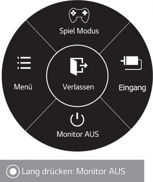 Lg 27ud58p B Monitor OSD 1