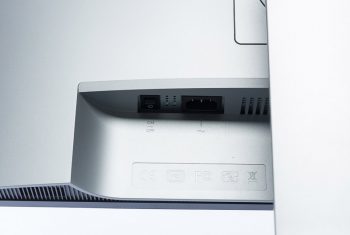 Benq Pd2710qc Monitor Anschluesse 2