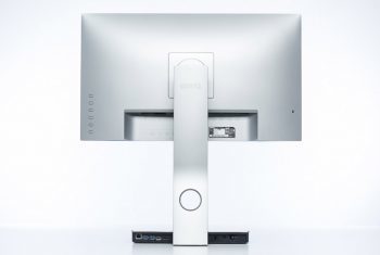 Benq Pd2710qc Monitor Ansicht Hinten O