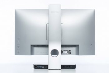 Benq Pd2710qc Monitor Ansicht Hinten U