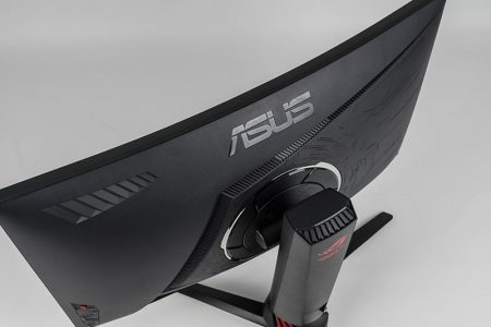 Asus Xg27vq Monitor Belueftung