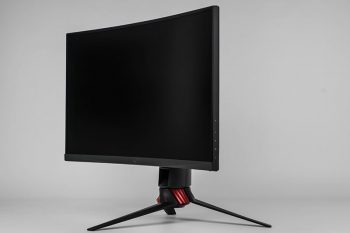 Asus Xg27vq Monitor Drehung Links