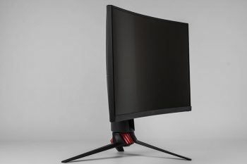 Asus Xg27vq Monitor Drehung Rechts