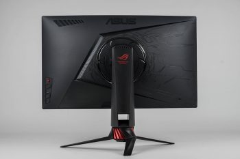 Asus Xg27vq Monitor Hinten Oben
