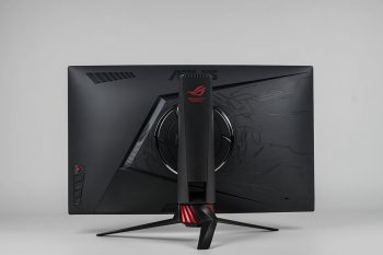 Asus Xg27vq Monitor Hinten Unten