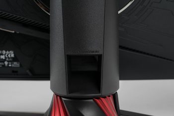 Asus Xg27vq Monitor Kabelfuehrung