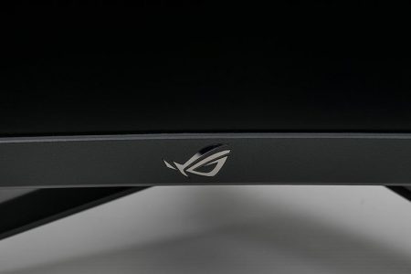 Asus Xg27vq Monitor Logo