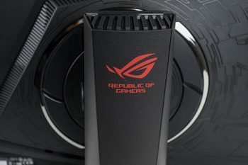 Asus Xg27vq Monitor Logo Arm