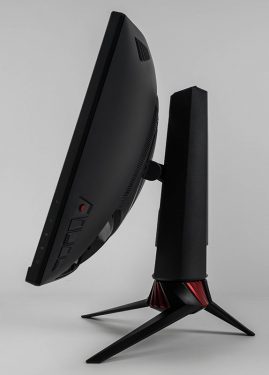 Asus Xg27vq Monitor Neigung Hinten