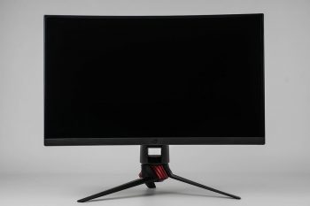Asus Xg27vq Monitor Vorne Oben