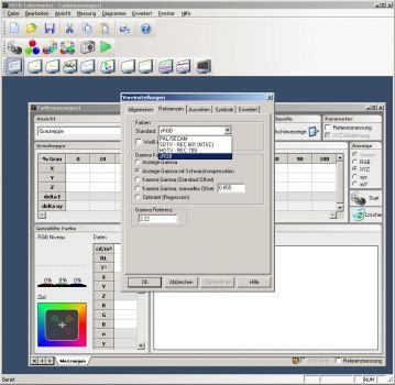 HCFR-Software
