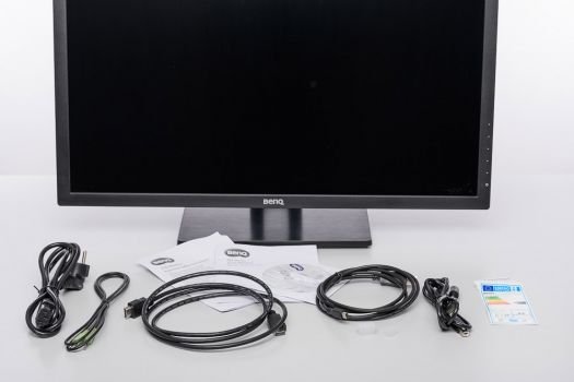 Lieferumfang des BenQ PD2700Q