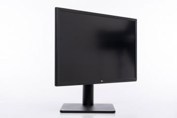 Ansicht Drehung des 27QD58P-B nach rechts