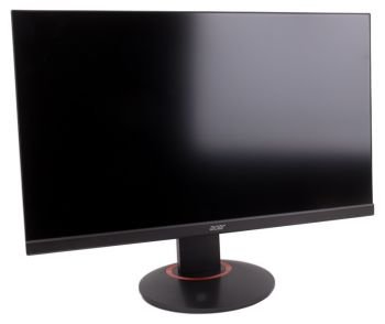 Acer XF270HUA von vorn