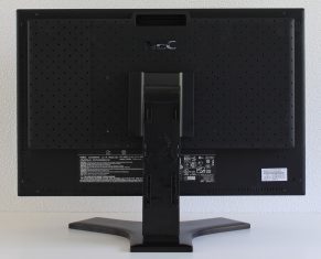 Nec Lcd2490wuxi Bk Monitor Nec 2490 Hintenunten