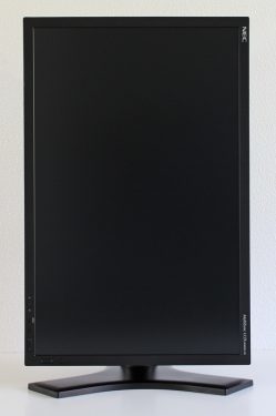 Nec Lcd2490wuxi Bk Monitor Nec 2490 Pivotvorne