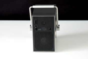 Beamer Ansicht hinten