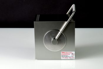 Beamer Ansicht links