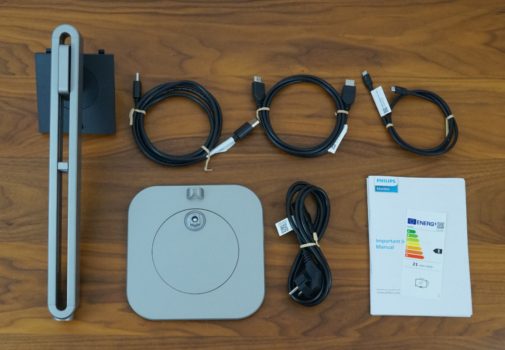 Lieferumfang des Philips 27B2U6903