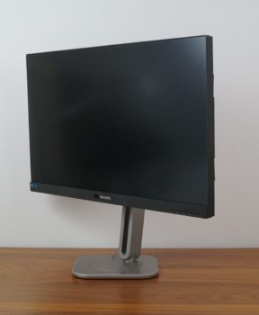 Display Drehung nach links