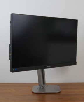 Display Drehung nach rechts