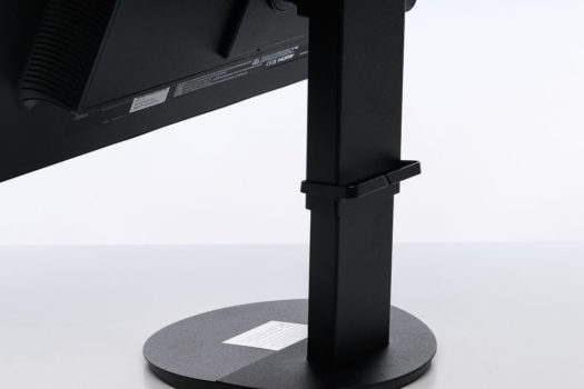 Kunststoff-Clip zur Kabelführung am Minitorarm