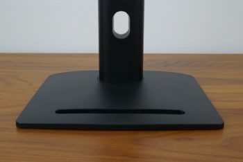 Monitorfuß von vorn