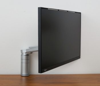 EIZO FLT maximale Drehung nach rechts