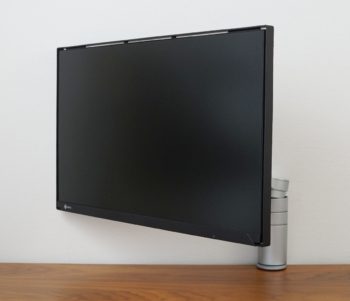 EIZO FLT maximale Drehung nach links