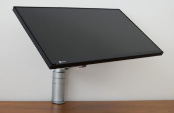 EIZO FLT maximale Neigung nach hinten