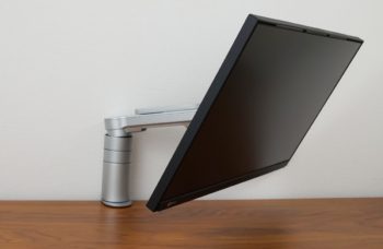 EIZO FLT maximale Neigung nach vorn