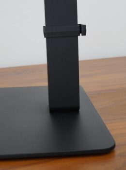 Kabelmanagement per Klemmvorrichtung