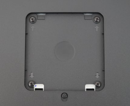 VESA-Montage-Bohrungen