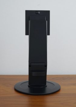 EIZO EV2410R Standbein von hinten