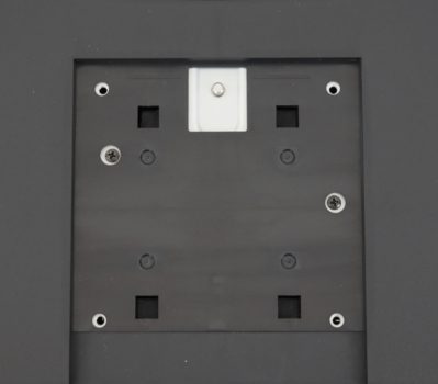 VESA-100-Montagemöglichkeit