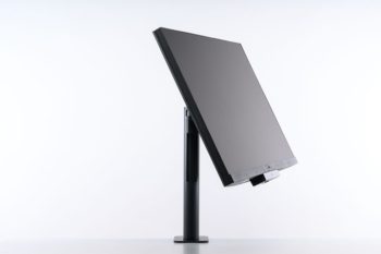 Display Ansicht Drehung nach rechts