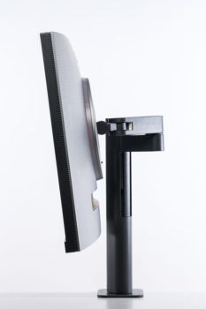 Display Ansicht seitlich