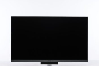 BenQ RD320UA Ansicht vorn in der niedrigsten Stellung