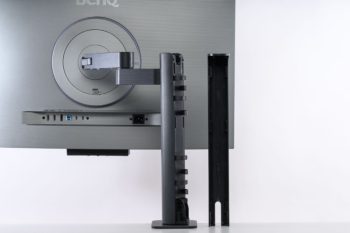 BenQ RD320UA Kabelführung 2